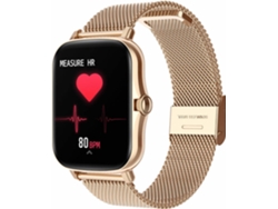 Smartwatch MISIRUN M-Y20-12S Amarillo