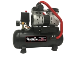 Compresor Silencioso 12L 1Hp Ews12 Cevik
