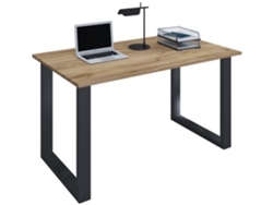 Mesa de oficina 140x80 Lona U Vcm