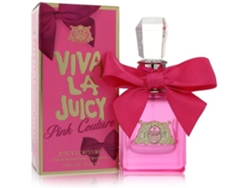 Perfume JUICY COUTURE Viva La Juicy Pink Couture Eau de Parfum (30 ml)