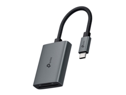 Lector de tarjetas TP-Link Ua430c (gris)