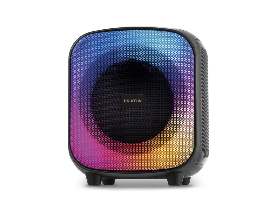 Altavoz Prixton Karaoke Jaia (40 W)