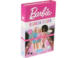 Libro Barbie Guarda-Roupa de EUROPRICE (Portugués)