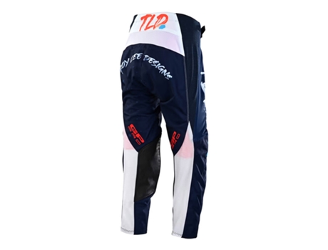 Pantalones de Niños TROY LEE DESIGNS Gp Partical Azul (22)