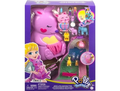 Playset Polly Pocket HKV50