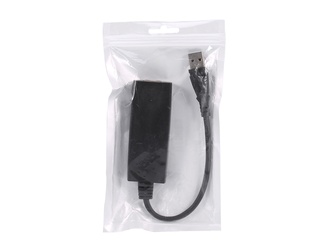 Adaptador De Red Ethernet Gigabit Usb 3.0 A Rj45 Vbestlife Para Macbook