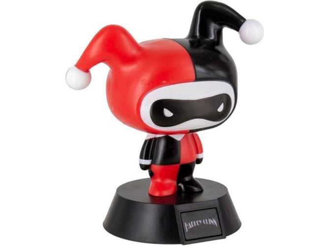 Lámpara PALADONE Harley Quinn DC Comics