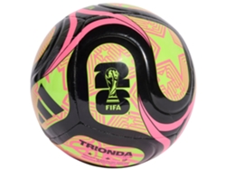 Balón Adidas FIFA Copa Mundial 26 Trionda Club JD8053, Unisex, Balones de fútbol ADIDAS (Negro 4 EU)