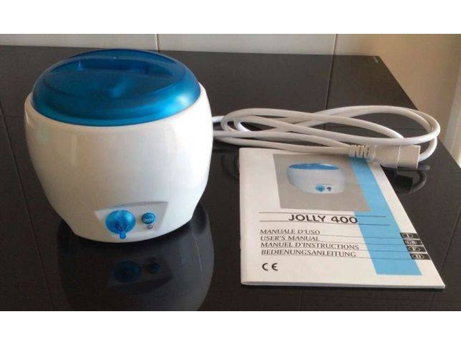 Cera Depilatoria PROFISSIONAL Cazuela Jolly (400 ml)