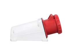 Omni-enchufe Industrial Impermeable Ip67 Conector De Aviación 5 Pin 63a 220-415v Para Fábricas