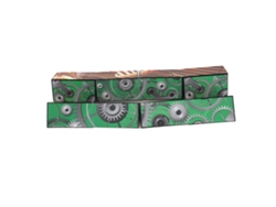Ats-juguete De Puzzle De Formas Mágnetico Transformable En Caja Cilíndrica 3d Para Niños Y Adultos