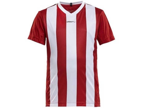 Camiseta de Hombre para Fútbol CRAFT Progress Multicolor (134 / 140 cm)