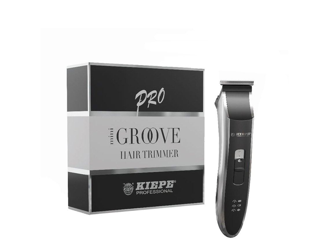 Kiepe Hair Trimmer Cutting Machine Mini Groove
