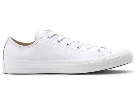 Zapatillas CONVERSE Chuck Taylor All Star Unisex (43 - Blanco)