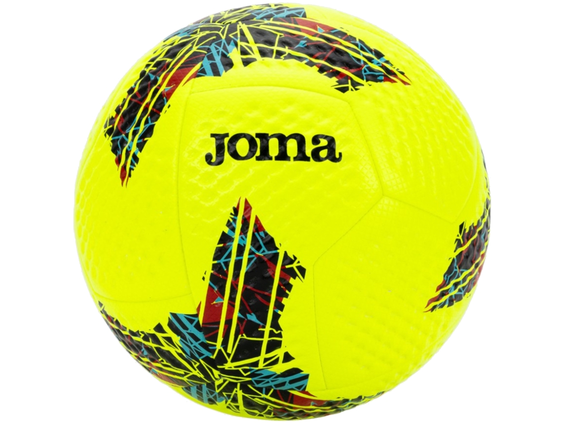 Balón Gioco III FIFA Quality Pro 401725 063, Unisex, Joma Footballs (amarillo 5 EU)
