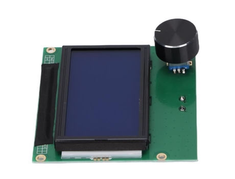 HURRISE Pantalla De Impresora 3D Pantalla De Impresoras 3D Inodoro No Tóxico Práctico Durable Pantalla Lcd Fácil para