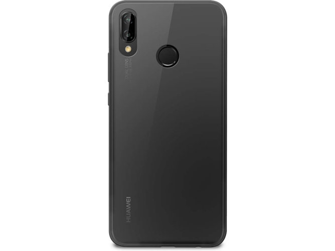 Funda Huawei P20 Lite PURO 0.3 Nude Transparente