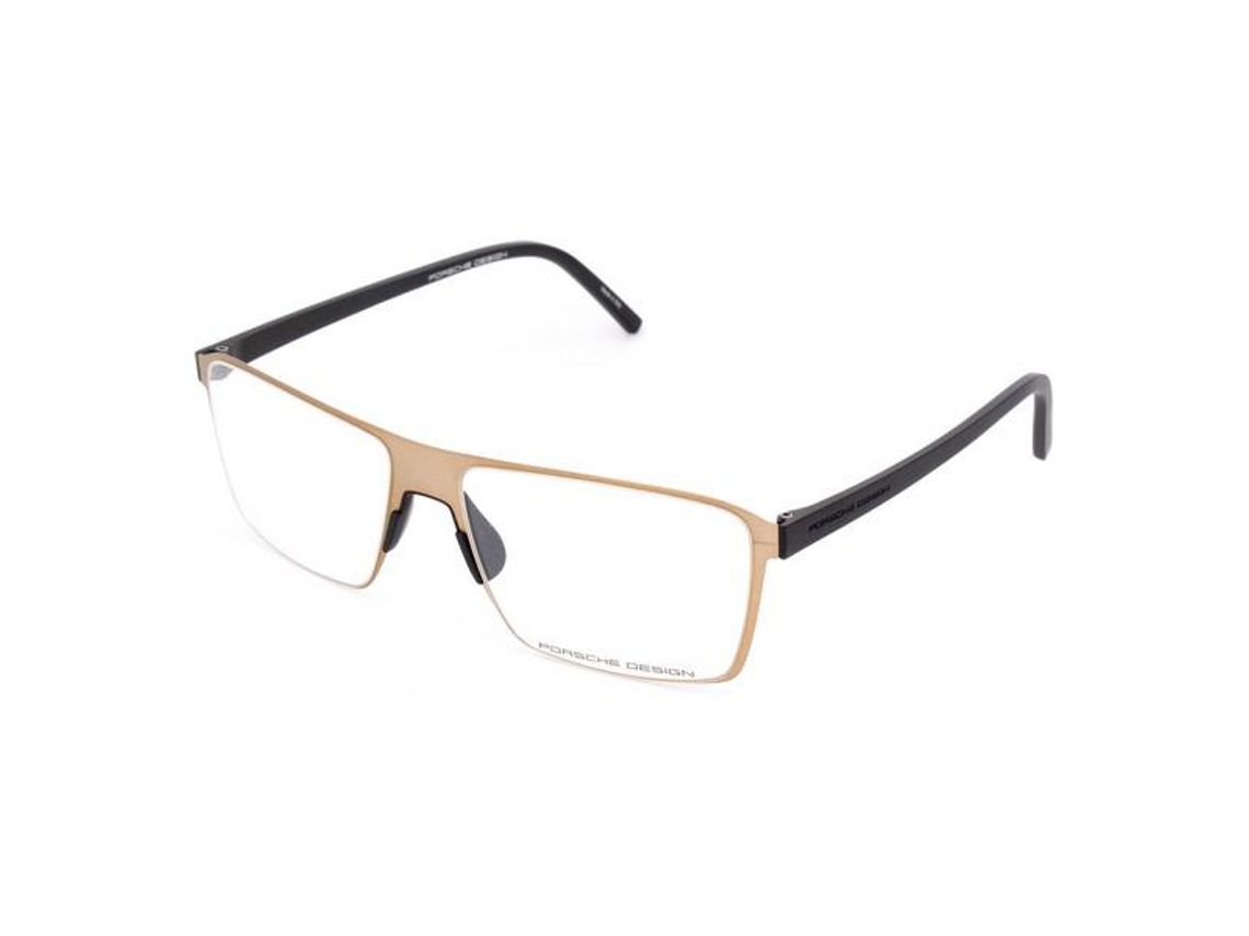 Monturas de Gafas PORSCHE P8309-C Masculino - Marrón (Ø 56 mm)