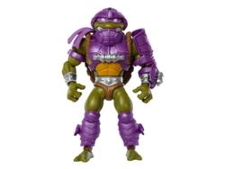 Figura Donatello Motu X Tmnt Tortugas De Grayskull Masters Del Universo Tortugas Ninja Adolescentes Mutantes 14 Cm Mattel