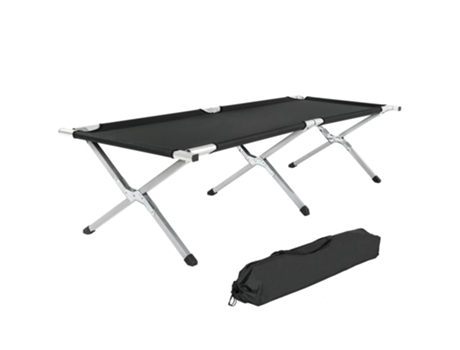 Cama Tectatke Porttil De Aluminio