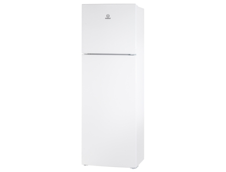 Frigorífico 2 puertas INDESIT TIHA 17 V (Estático - 172 cm - 300 L - Blanco)