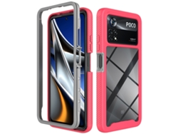 Capa Para Celular Starry Sky Armorpó Esfoliante - Xiaomi Poco X5 5g