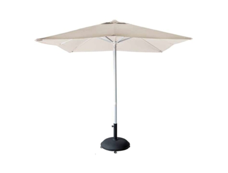 GARBAR A3 Parasol Exterior 200x200 Beige