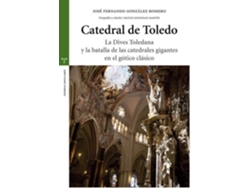 Libro Catedral De Toledo de Jose Fernando Gonzalez (Español)