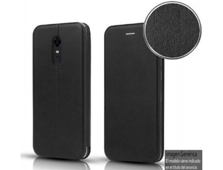 Carcasa Huawei P40 Lite TUMUNDOSMARTPHONE Libro Negro