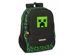 Mochila Escolar SAFTA 32 x 44 x 16 cm