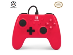 Mando NSW Power A Wired Rojo
