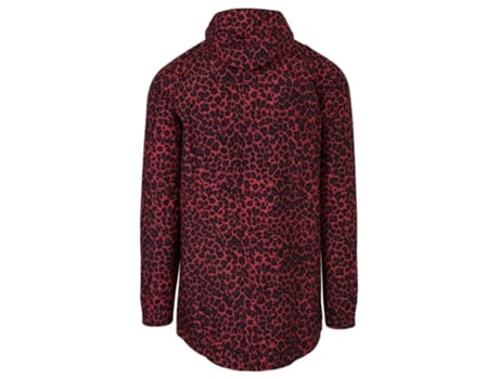 Casacos AGU Parca Aop Rain Urban Outdoor Vermelho M Homem