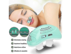 El Mejor Nuevo Mini Dispositivo Cpap Eléctrico, Silencioso Y Antirriesgo Para La Apnea Del Sueño, Auxiliar Qxuanaa 2024