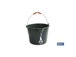 Cubo jardinería con vertedor 12 litros