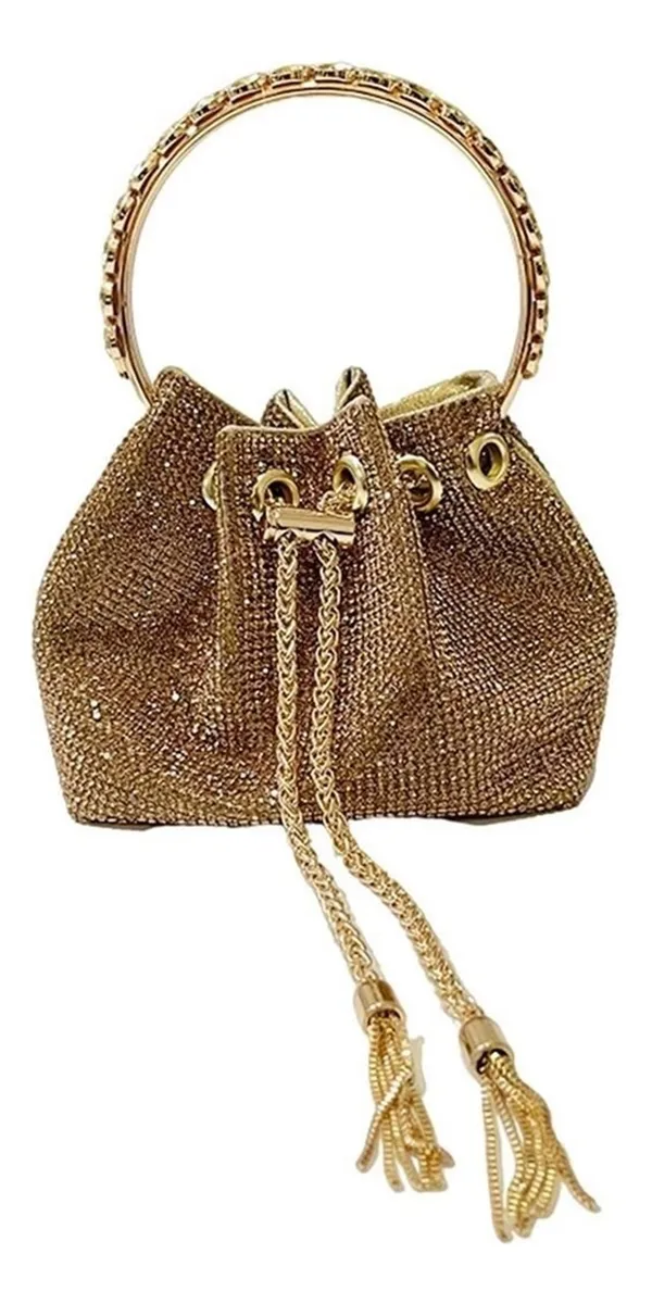 Bolsos de mujer con pedrería, bolsos de noche vayotoy