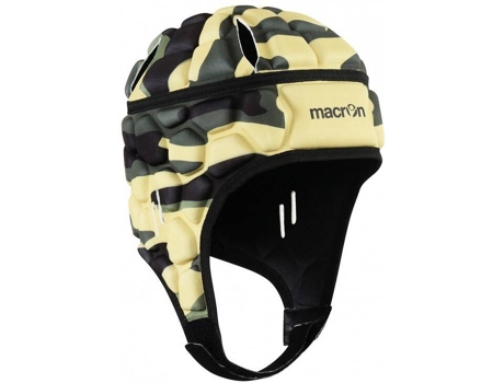Casco MACRON casco xe Verde (M)