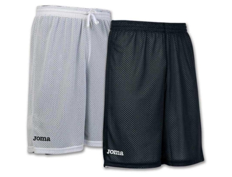 Pantalones para Hombre JOMA Basket Reversible Rookie Multicolor para Fútbol (XS)