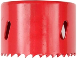 YATO Juego de sierras corona de perforación bimetálicas 114 mm