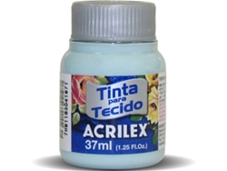 Tinta de Tela Mate Acrilex Verde Glacial (04140/552 37ml)