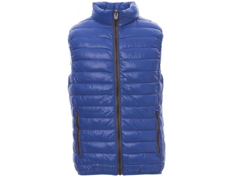 Chaleco PAYPER WEAR Nylon Hombre (M - Azul)