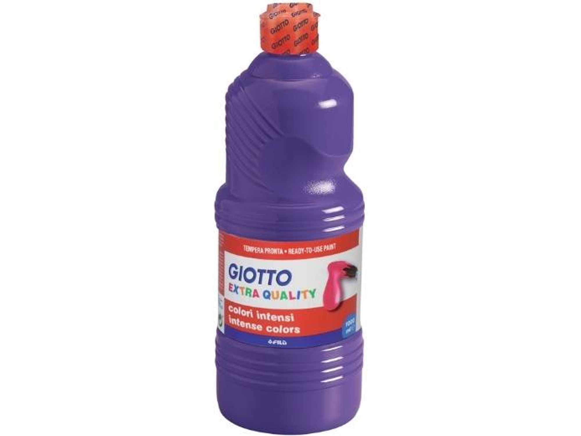 Pintura para Carteles GIOTTO Paint 1000ml 533419 Violeta
