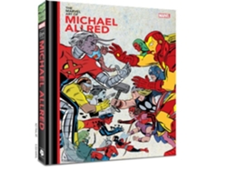 Libro The Marvel Art of Michael Allred de Clover Press LLC (Inglés)