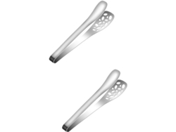 Pinzas Para Buffet. Resistentes Y Resistentes Al Óxido, Ligeras Y Fáciles De Manejar. Pinzas Para Servir Co...