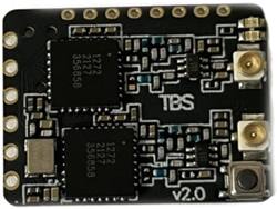 Sistema De Radio Rc De Largo Alcance Con Receptor De Diversidad Crsf Nano Rx De 915/868 Mhz