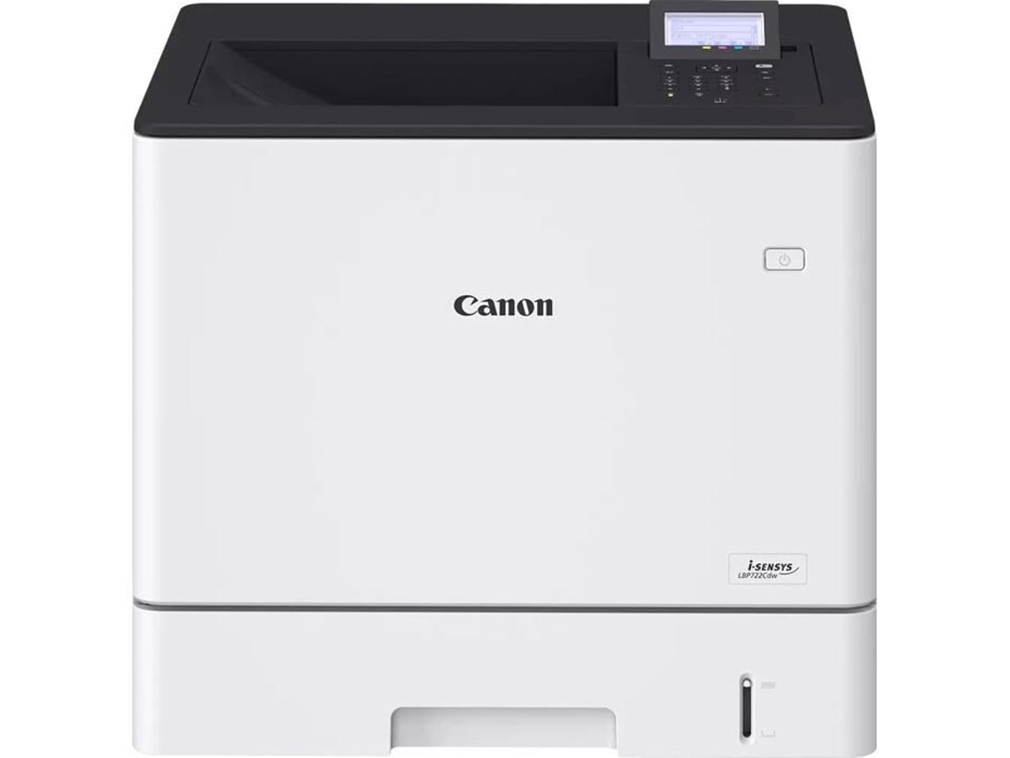 Impresora láser color Canon I Sensys LBP647CDW, 25 ppm, Wi-Fi, impresión dúplex.