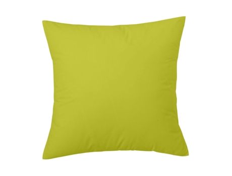 Funda de cojín ALEXANDRA HOUSE LIVING Pistacho 40 x 40 cm