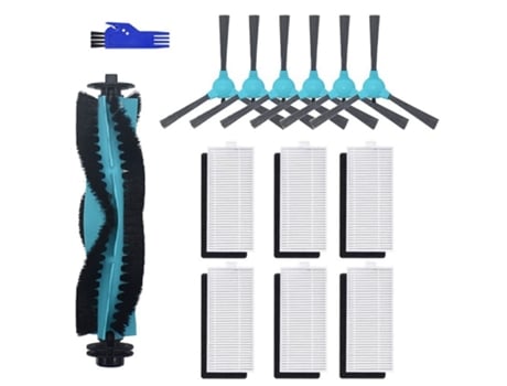Accesorio Aspiradores COREDY l filtros rodantes filtración coredy 3500 r3500 r3500s r750