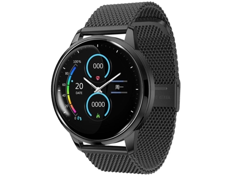 Smartwatch ALIMENTACIÓN YIZ590 Negro