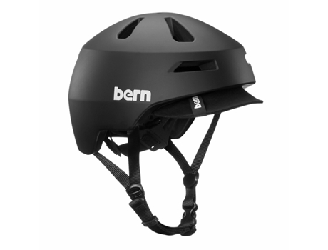 Casco con visera BERN Brentwood 2.0
