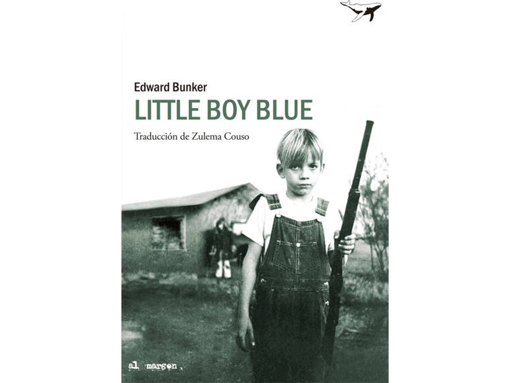 Libro Little Boy Blue de Edward Bunker (Español)